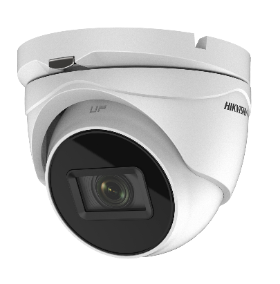 HikVision DS-2CE79U7T-AIT3ZF(2.7-13.5mm) TURRET OTTICA VARIFOCALE WDR 130DB 4IN1 4K