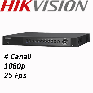 [OFFERTISSIMA] DVR DS-7204HQHI-SH/A