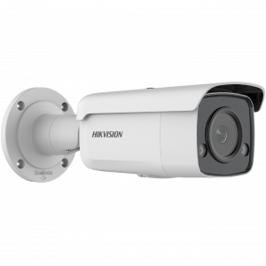 Hikvision DS-2CD2T47G2-L(4mm) EASY IP 4.0 COLORVU, BULLET IP OTTICA FISSA, 4MP