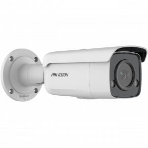 Hikvision DS-2CD2T47G2-L(4mm) EASY IP 4.0 COLORVU, BULLET IP OTTICA FISSA, 4MP
