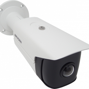 HikVision DS-2CD2T45G0P-I(1.68mm) BULLET IP OTTICA FISSA GRANDANGOLARE H.265+ SMART (5) 4MP