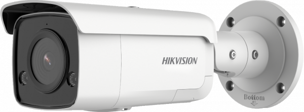 Hikvision DS-2CD2T87G2-L(4mm) EASY IP 4.0 COLORVU, BULLET IP OTTICA FISSA, 4K