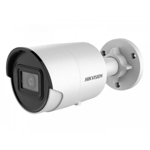 HikVision DS-2CD2046G2-I(2.8mm) EASY IP 4.0 ACUSENSE, BULLET IP OTTICA FISSA, 4MP