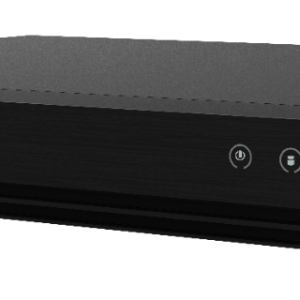 HikVision iDS-7208HQHI-M2/S/A DVR ACUSENSE 8CH/4CH DEEP LEARNING 3MP CON ALLARMI + 1xHDD 1TB VIDEO