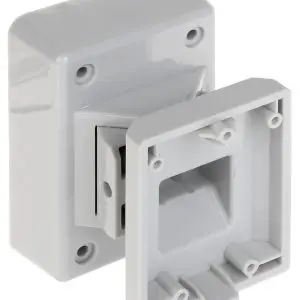 HikVision XD-WALLBRACKET STAFFE PER RIVELATORI SERIE XD