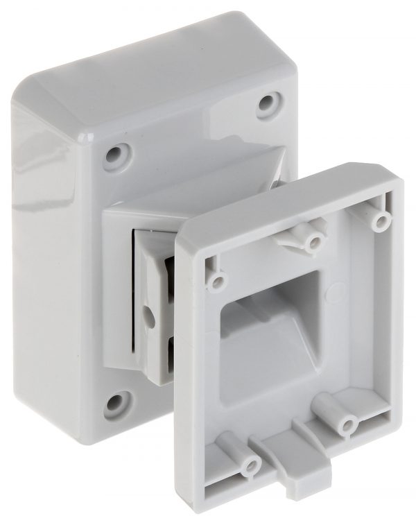 HikVision XD-WALLBRACKET STAFFE PER RIVELATORI SERIE XD