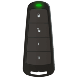 Telecomando wireless bidirezionale KEYFOB-WE