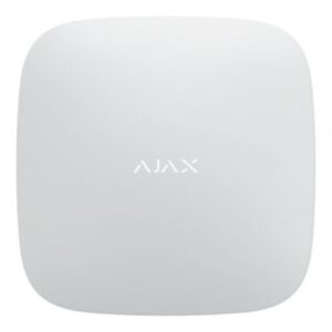 Ajax ReX 2 Bianco Amplificatore del segnale radio con foto-verifica degli allarmi 38207