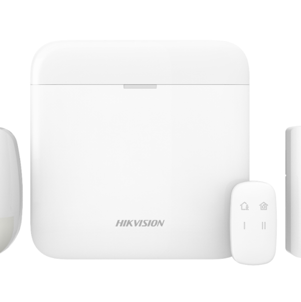 HikVision DS-PWA64-KIT-WE KIT AX PRO 2G 64 ZONE