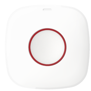 HikVision DS-PDEB1-EG2-WE PULSANTE EMERGENZA 1 TASTO DA PARETE