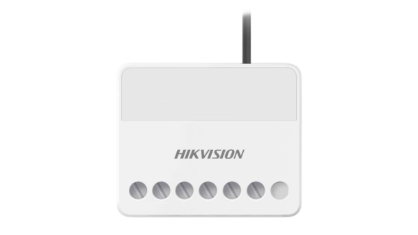 HikVision DS-PM1-O1H-WE MODULO 1 IN/OUT USCITA 230 VCA