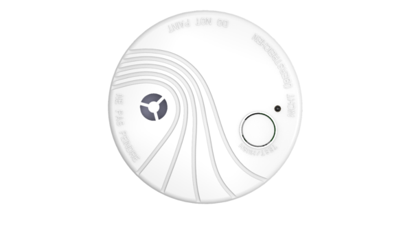 HikVision DS-PDSMK-S-WE RIVELATORE OTTICO DI FUMO