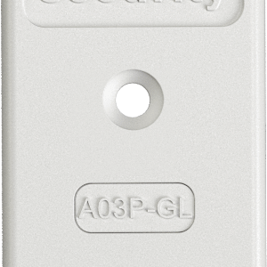 DEA SN-A03P-GL Rivelatore d'impatto piezoceramico per vetri“ BIANCO - SOSTITUISCE A03