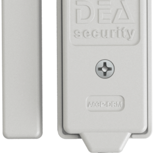 DEA SN-A03P-WLT Rivelatore d'impatto piezodinamico per muri per linee terminate“ BIANCO
