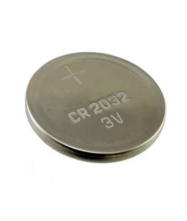 BATTERIA A BOTTONE CR2032