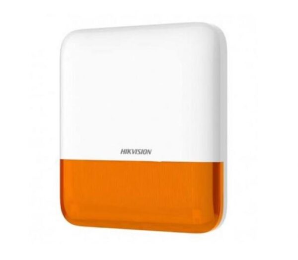 HikVision DS-PS1-E-WE ORANGE SIRENA ESTERNA