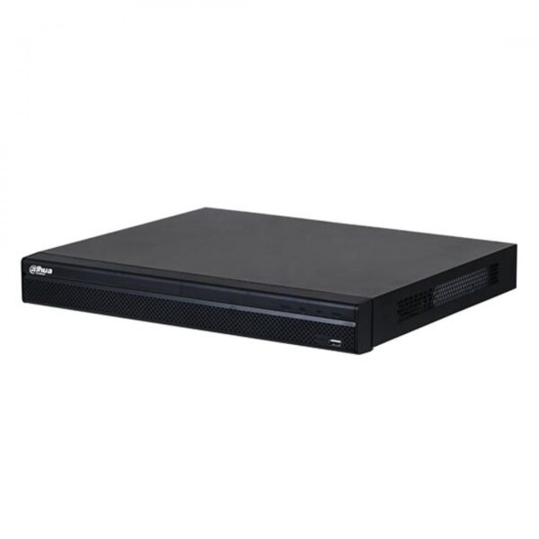 Dahua NVR4216-4KS2-L NVR 16 ch IP 8 MP 2 HDD