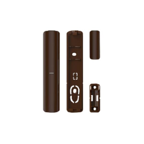 HikVision DS-PDB-MC-BROWN PLASTICHE MARRONI PER CONTATTO MAGNETICO
