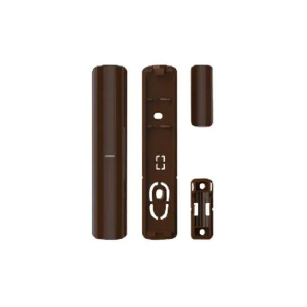 HikVision DS-PDB-MC-BROWN PLASTICHE MARRONI PER CONTATTO MAGNETICO