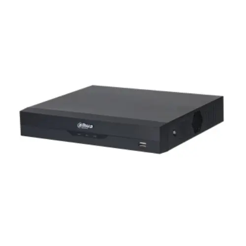 Dahua XVR5104HS-I3 XVR AI 4 ch analog 5 MP / 4+2 ch IP 6 MP 1 HDD