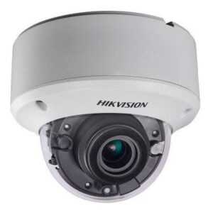 Hikvision DS-2CE56H1T-VPIT3ZE(2.8-12mm) MINIDOME OTTICA VARIFOCALE D-WDR POC 5MP