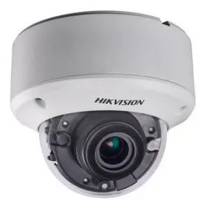 Hikvision DS-2CE56H1T-VPIT3ZE(2.8-12mm) MINIDOME OTTICA VARIFOCALE D-WDR POC 5MP