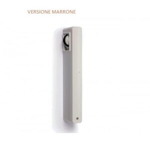 Silentron Blind Alarm Marrone