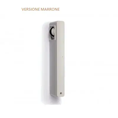 Silentron Blind Alarm Marrone