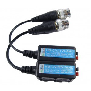 BALUN UTP High Quality TVI AHD CVI CVBS 5mp 600MT