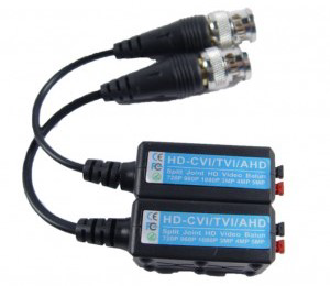 BALUN UTP High Quality TVI AHD CVI CVBS 5mp 600MT