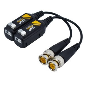 BALUN UTP TVI AHD CVI CVBS  4K