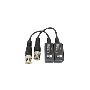BALUN UTP TVI AHD CVI CVBS 5mp