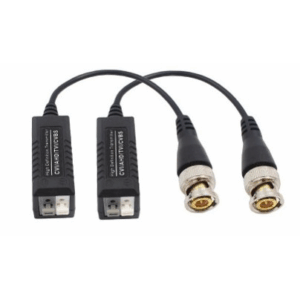 BALUN UTP TVI AHD CVI CVBS 5mp 450MT