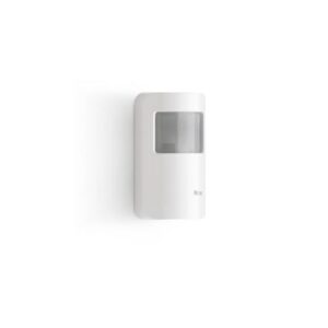 MY NICE MNPIR Rivelatore volumetrico a infrarossi, con supporto per fissaggio a parete e adattatore per fissaggio ad angolo