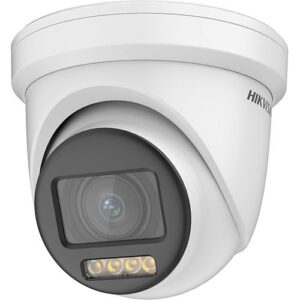 HikVision DS-2CE79DF8T-AZE(2.8-12mm) TURRET COLORVU OTTICA VARIFOCALE WDR 130DB POC 2MP