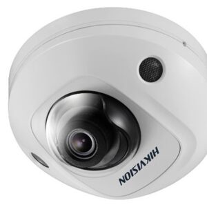 HikVision DS-2CD2546G2-IWS(2.8mm) MICRODOME IP OTTICA FISSA H.265+ SMART (5) 4MP