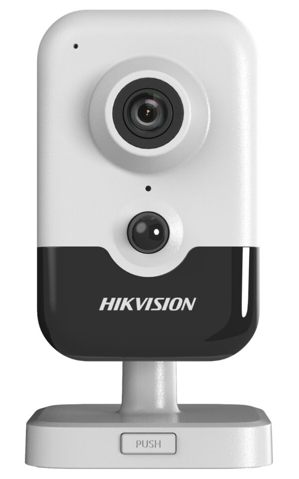 HikVision DS-2CD2426G2-IW(2.8mm) CUBE IP OTTICA FISSA WI-FI H.265+ SMART (5) 2MP