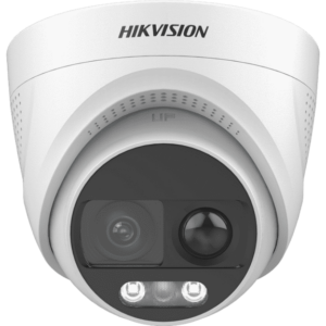 HikVision DS-2CE72KF3T-PIRXO(2.8mm) TURRET OTTICA FISSA WDR 130DB PIR 3K