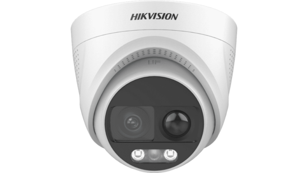HikVision DS-2CE72KF3T-PIRXO(2.8mm) TURRET OTTICA FISSA WDR 130DB PIR 3K