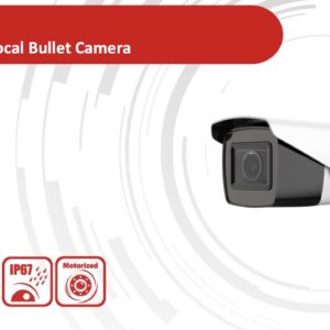 HikVision DS-2CE19H1T-IT3ZE(2.7-13.5mm) BULLET OTTICA VARIFOCALE D-WDR POC 5MP