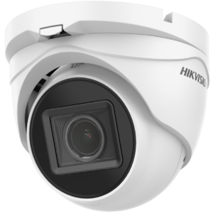 HikVision DS-2CE79H1T-IT3ZE(2.7-13.5mm) TURRET OTTICA VARIFOCALE D-WDR POC 5MP