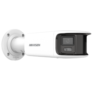 HikVision DS-2CD2T87G2P-LSU/SL(4mm) PANORAMICA BULLET COLORVU H.265+ 8MP