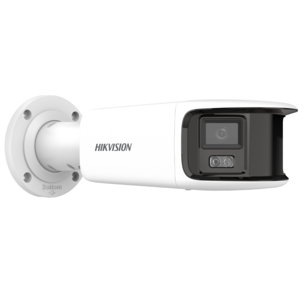 HikVision DS-2CD2T87G2P-LSU/SL(4mm) PANORAMICA BULLET COLORVU H.265+ 8MP