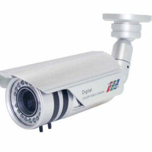 Telecamera ir con staffa c/passaggio cavi interno Colore,Day Night CCD 1/3â€ Sony Risoluzione 700 TVL Bullet