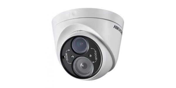 DS-2CE56D5T-VFIT3 HD1080P WDR Vari-focal EXIR Turret Camera