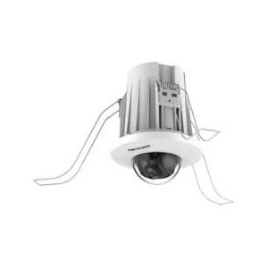 HikVision DS-2CD2E43G2-U(2.8mm) EASY IP 4.0 ACUSENSE, MINI DOME IP OTTICA FISSA 4MP