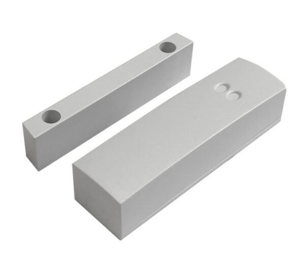 C1SISMICON CT Vimo Contatto magnetico piu sismico Bianco/Marrone