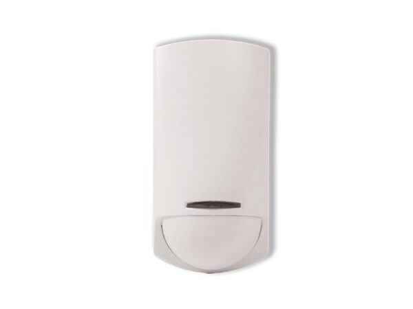 Rivelatore doppia tecnologia interno Air2-QDTP200W con copertura 12m e funzione Pet Immune.
