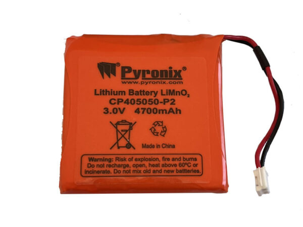 HikVision BATT-ES1 BATTERIE DI RICAMBIO litio 3V