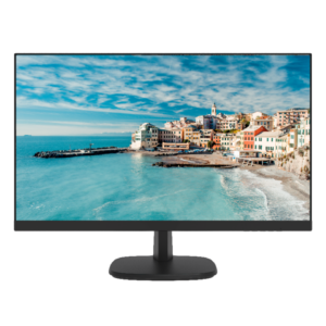 HikVision DS-D5027FN CASE PLASTICO FRAMELESS FHD